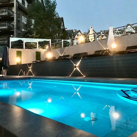 Private Spa Luxury apartment Bansko Exterior foto
