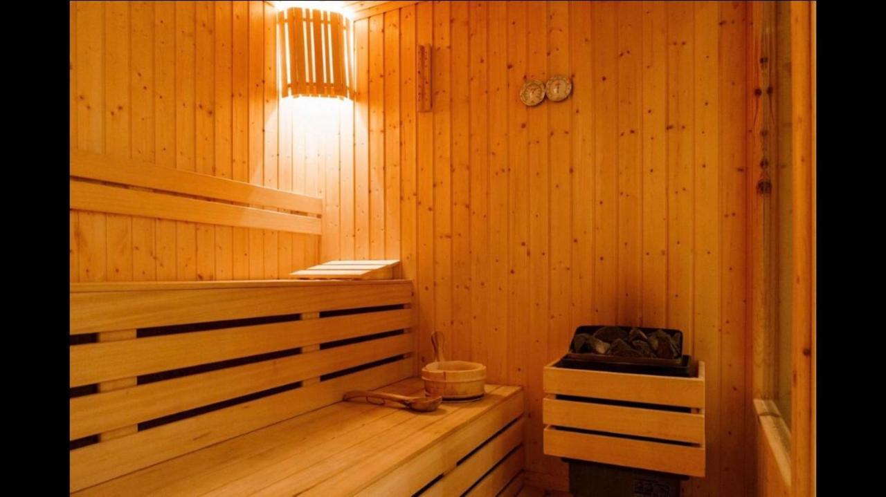 Private Spa Luxury apartment Bansko Exterior foto