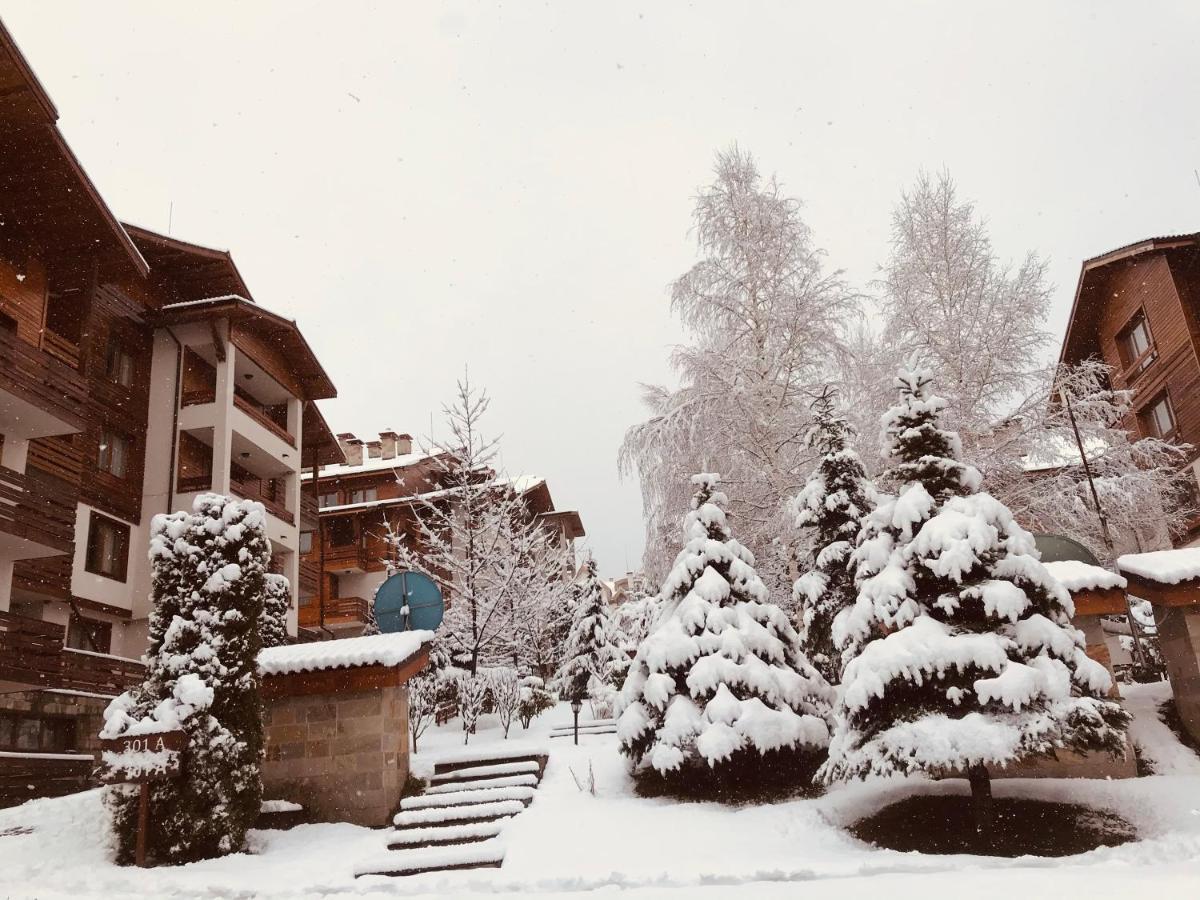 Private Spa Luxury apartment Bansko Exterior foto