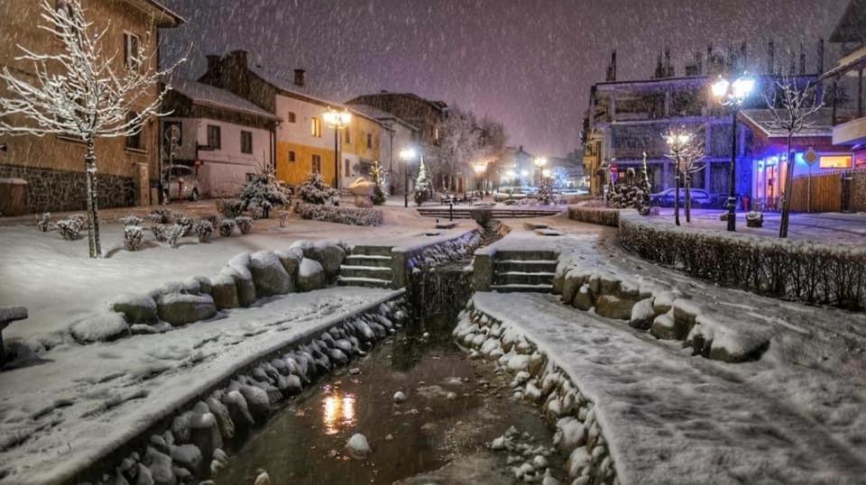 Private Spa Luxury apartment Bansko Exterior foto