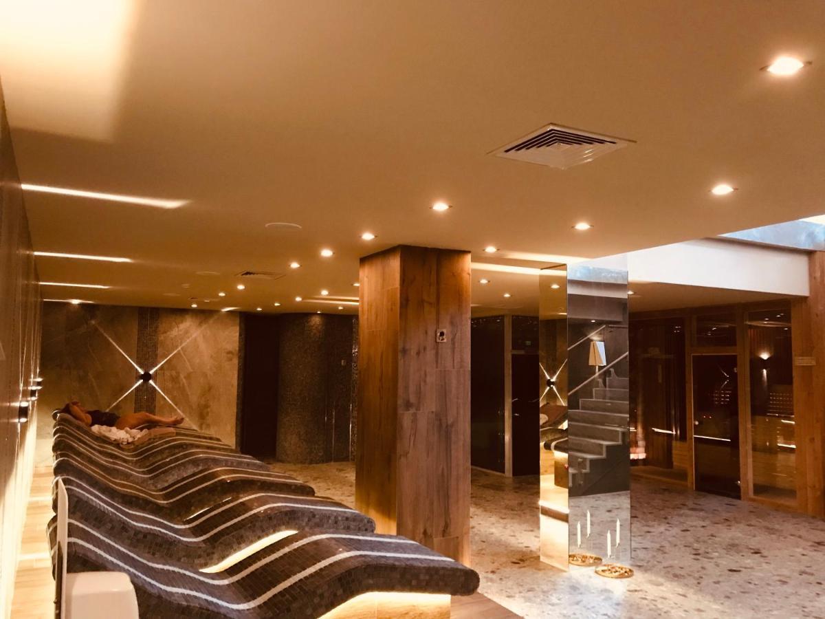 Private Spa Luxury apartment Bansko Exterior foto