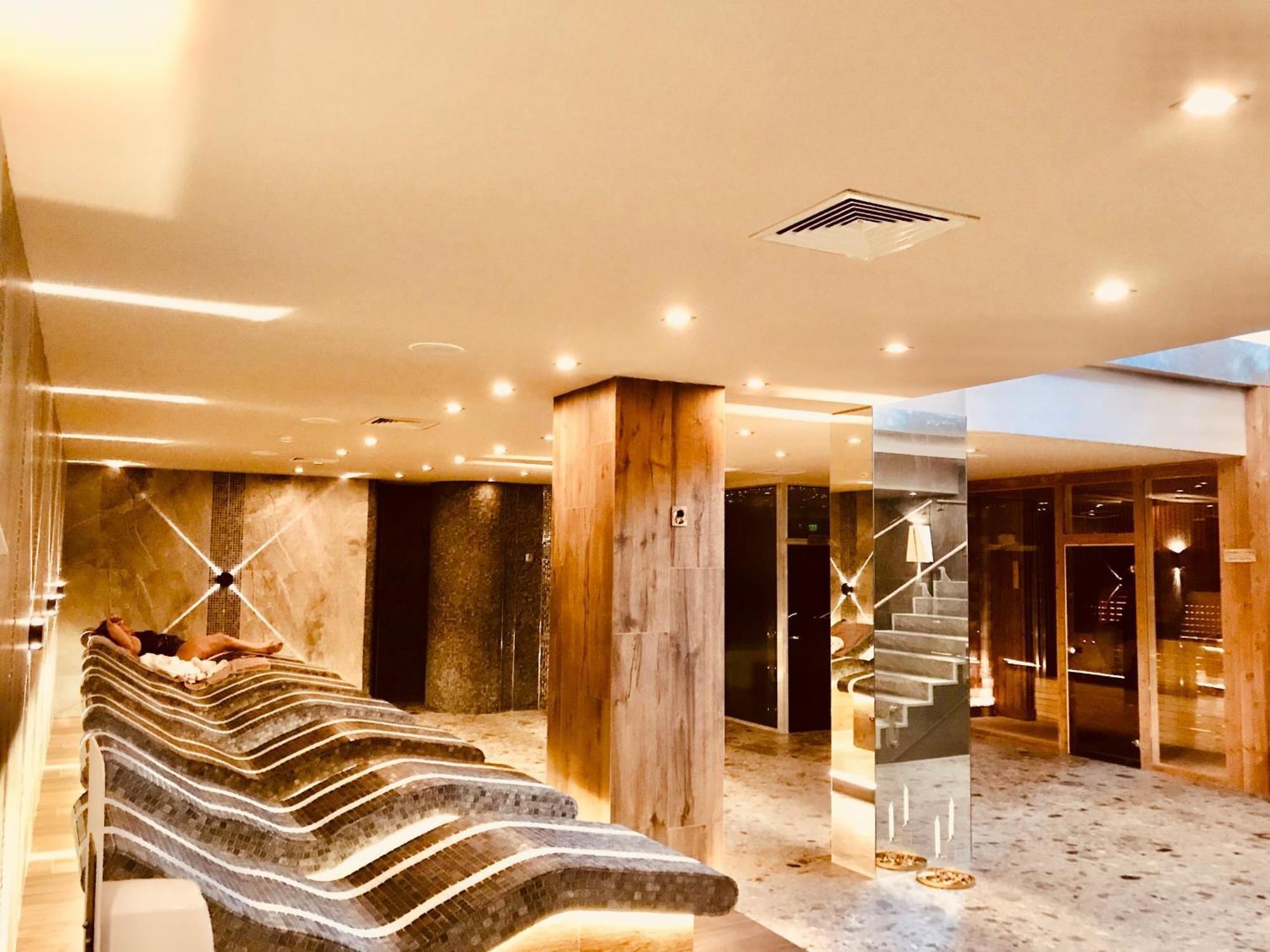 Private Spa Luxury apartment Bansko Exterior foto